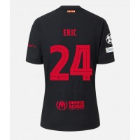 Barcelona Eric Garcia #24 Fußballbekleidung Auswärtstrikot 2024-25 Kurzarm